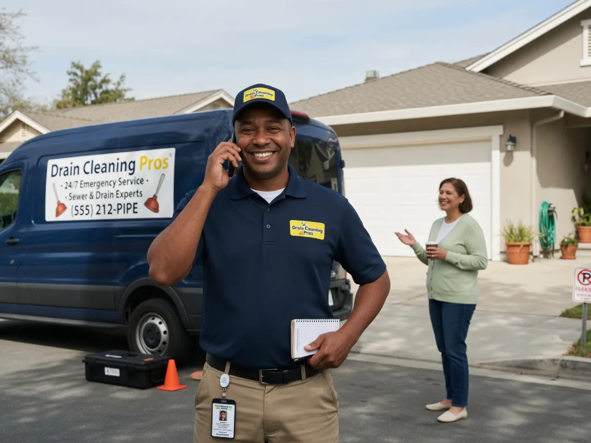 Drain Cleaning North Monmouth, ME FAQs
