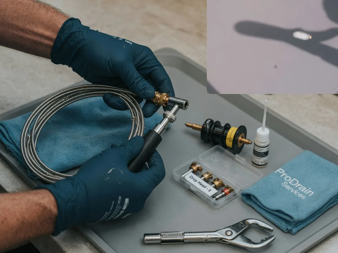 Why choose Drain Cleaning in North Monmouth, ME